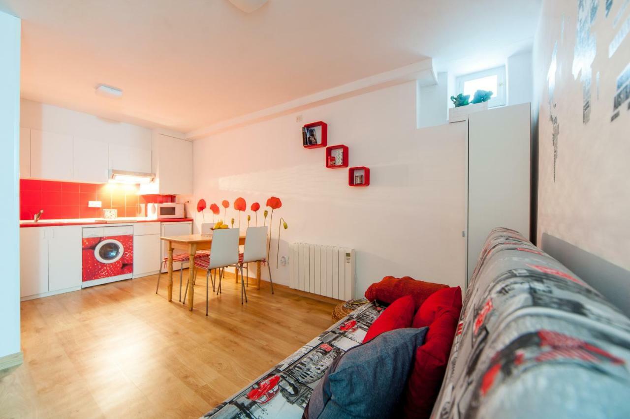 Entrepexigos Apartman Santiago de Compostela Kültér fotó
