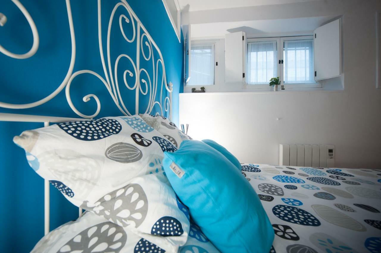 Entrepexigos Apartman Santiago de Compostela Kültér fotó
