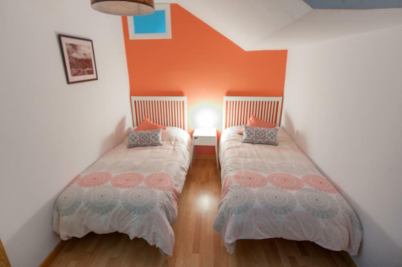 Entrepexigos Apartman Santiago de Compostela Kültér fotó